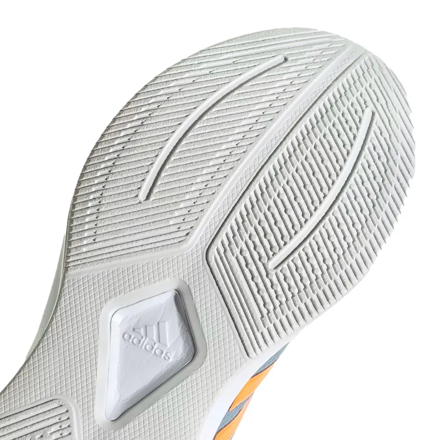 Imagen 6 de 8 de Zapatillas adidas Duramo 10-GRIS/NARANJA/ROSA