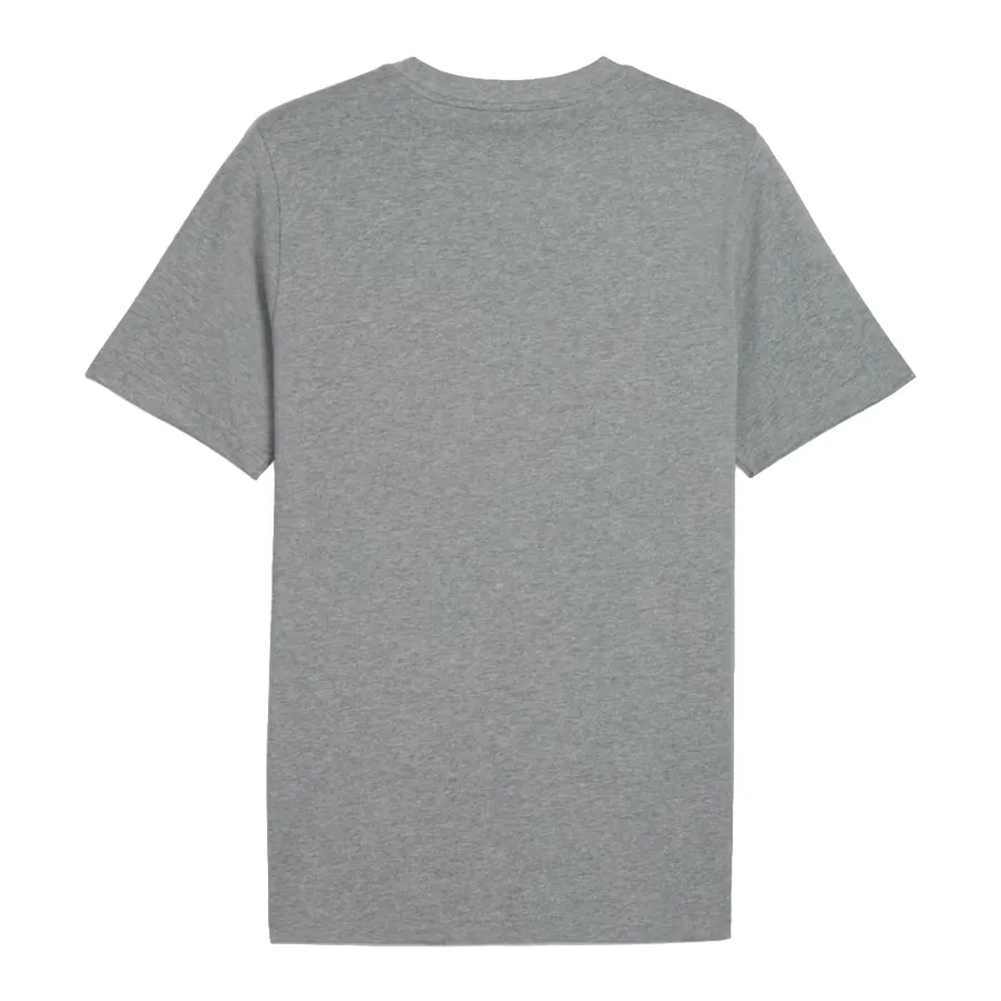 Imagen 1 de 2 de Remera Puma Essentials 2 Nu 1-GRIS