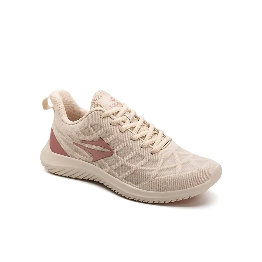 Imagen 1 de 4 de Zapatillas Topper Liss-NUDE