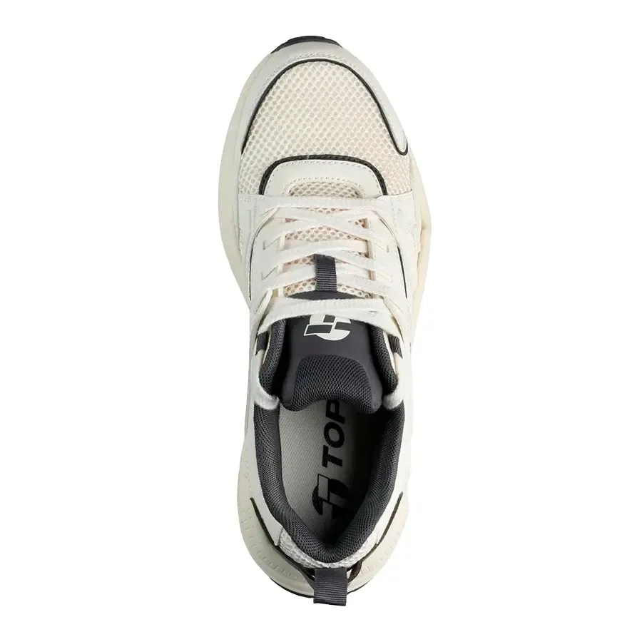 Imagen 3 de 5 de Zapatillas Topper Vante-CRUDO/GRAFITO