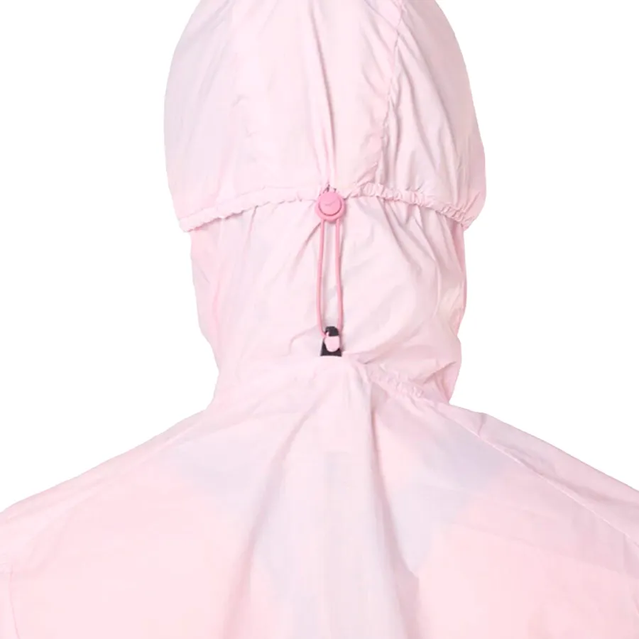 Imagen 5 de 7 de Campera Saucony Rompeviento Peregrine Packaway 2-LILA