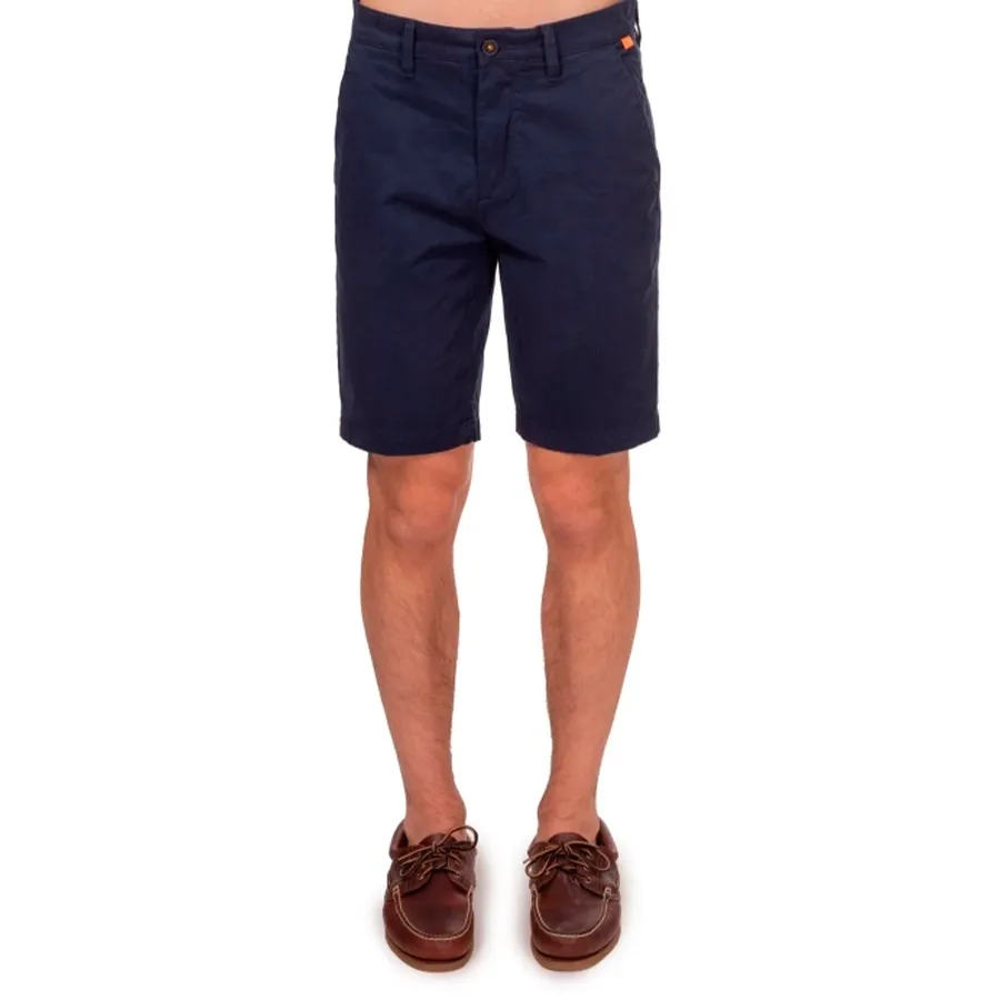 Imagen 0 de 3 de Short Timberland Regular Chino-AZUL MARINO
