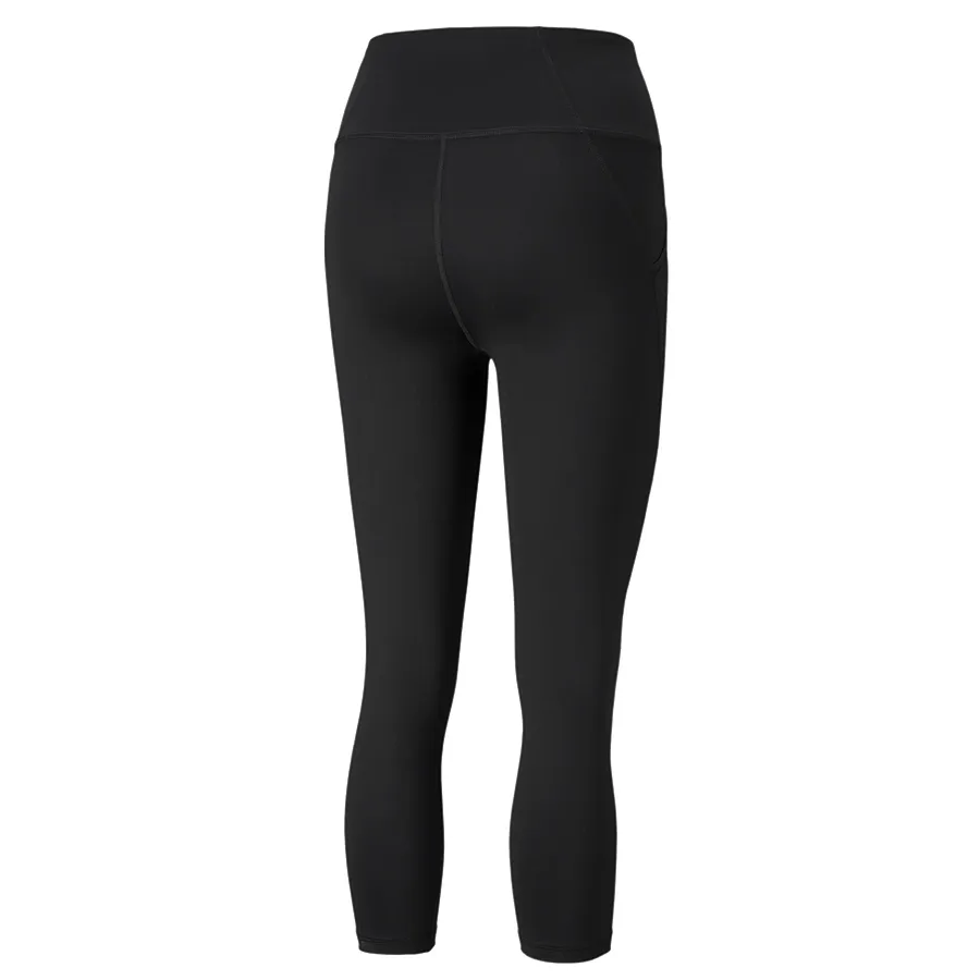 Imagen 3 de 5 de Calza Puma Train Favorite Forever High-NEGRO