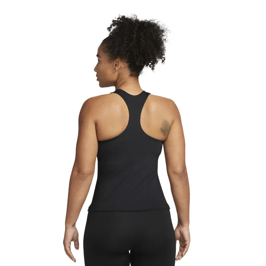 Imagen 1 de 4 de Musculosa Nike Swoosh-NEGRO