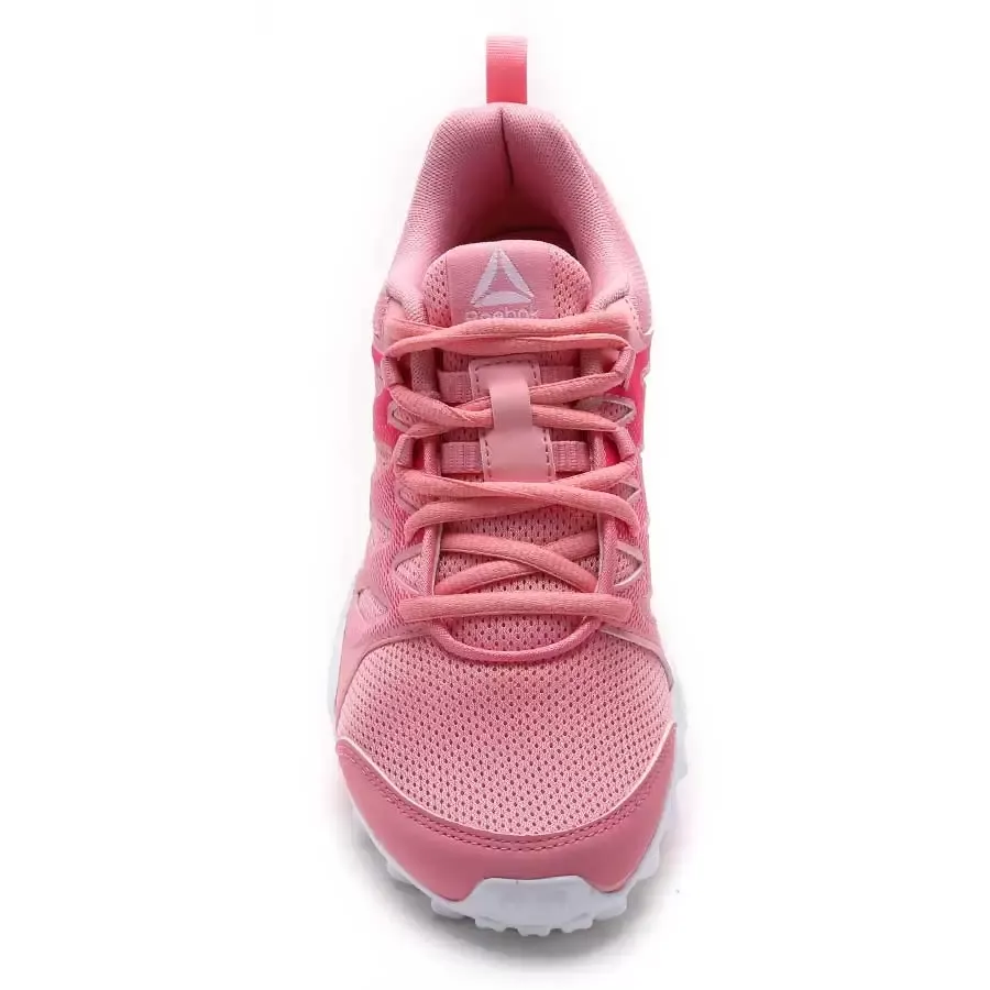 Imagen 1 de 4 de Zapatillas Reebok Realflex Train 4.0-ROSA/BLANCO