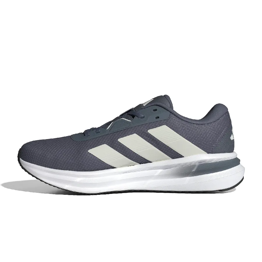 Imagen 2 de 7 de Zapatillas adidas Galaxy 7-GRIS/BLANCO