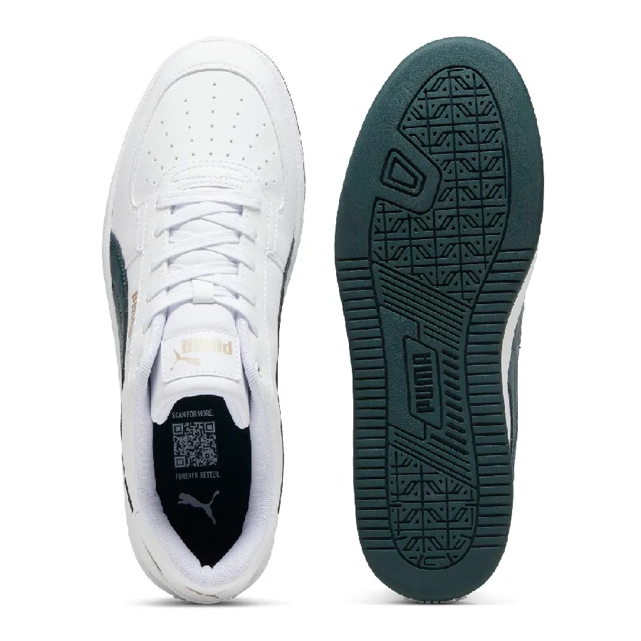 Imagen 3 de 6 de Zapatillas Puma Caven 2.0-BLANCO/MARINO