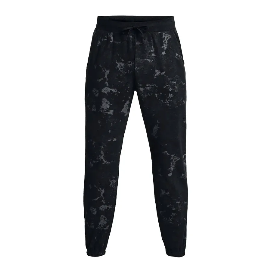 Imagen 0 de 5 de Pantalón Under Armour Journey Terry-NEGRO/CAMUFLADO