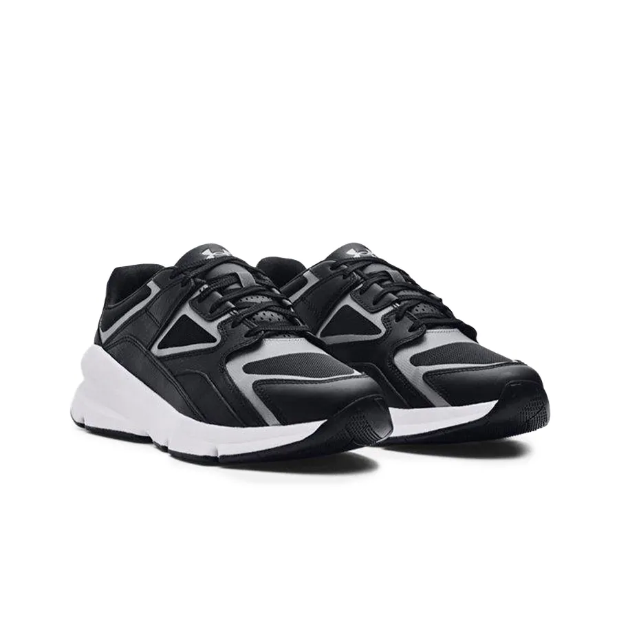 Imagen 1 de 5 de Zapatillas Under Armour Forge 96 Reissue-NEGRO/GRIS