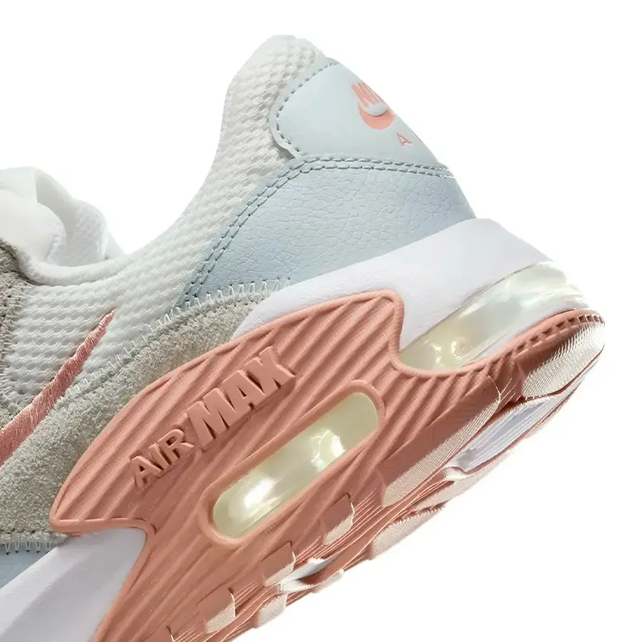 Imagen 5 de 6 de Zapatillas Nike Air Max Excee-BLANCO/ROSA VIEJO
