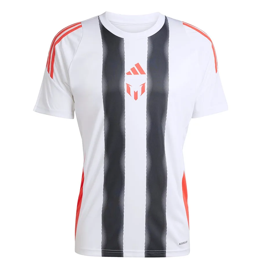 Imagen 1 de 4 de Camisa adidas Messi-BLANCO/NEGRO/ROJO