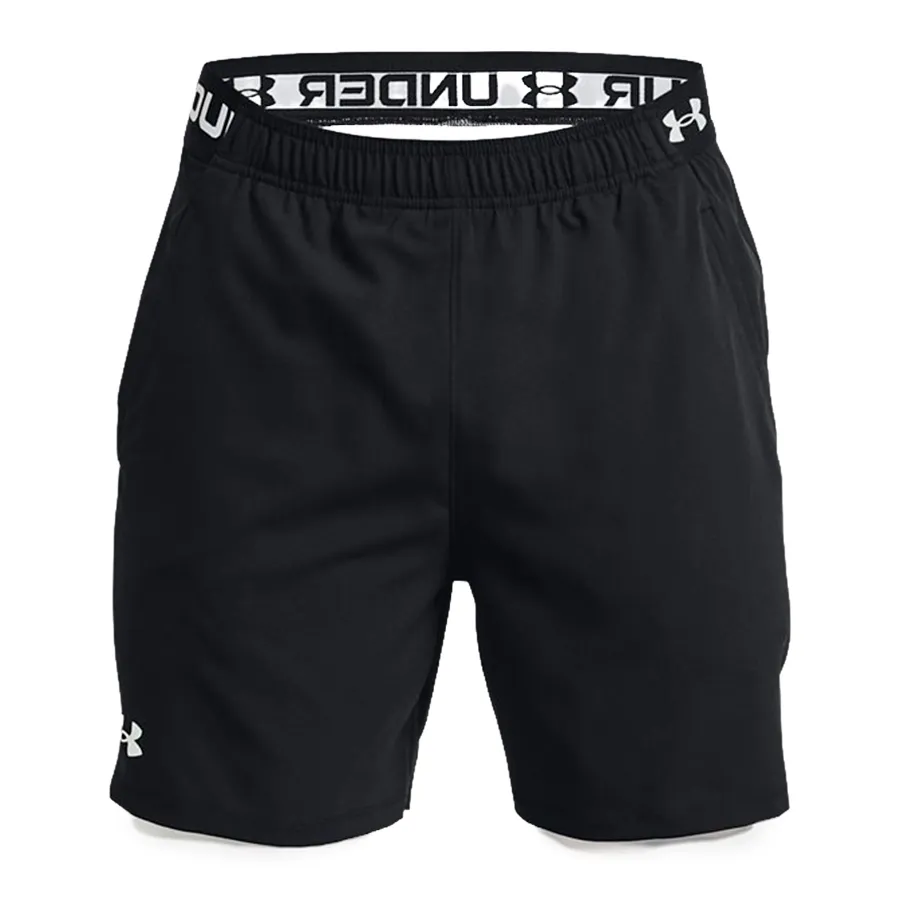 Imagen 2 de 6 de Short Under Armour Vanish Woven 2 In 1-NEGRO