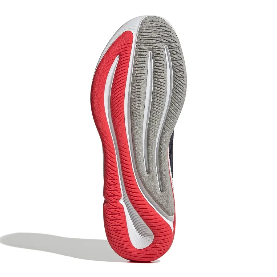 Imagen 4 de 7 de Zapatillas adidas Supernova Ease-NEGRO/VIOLETA