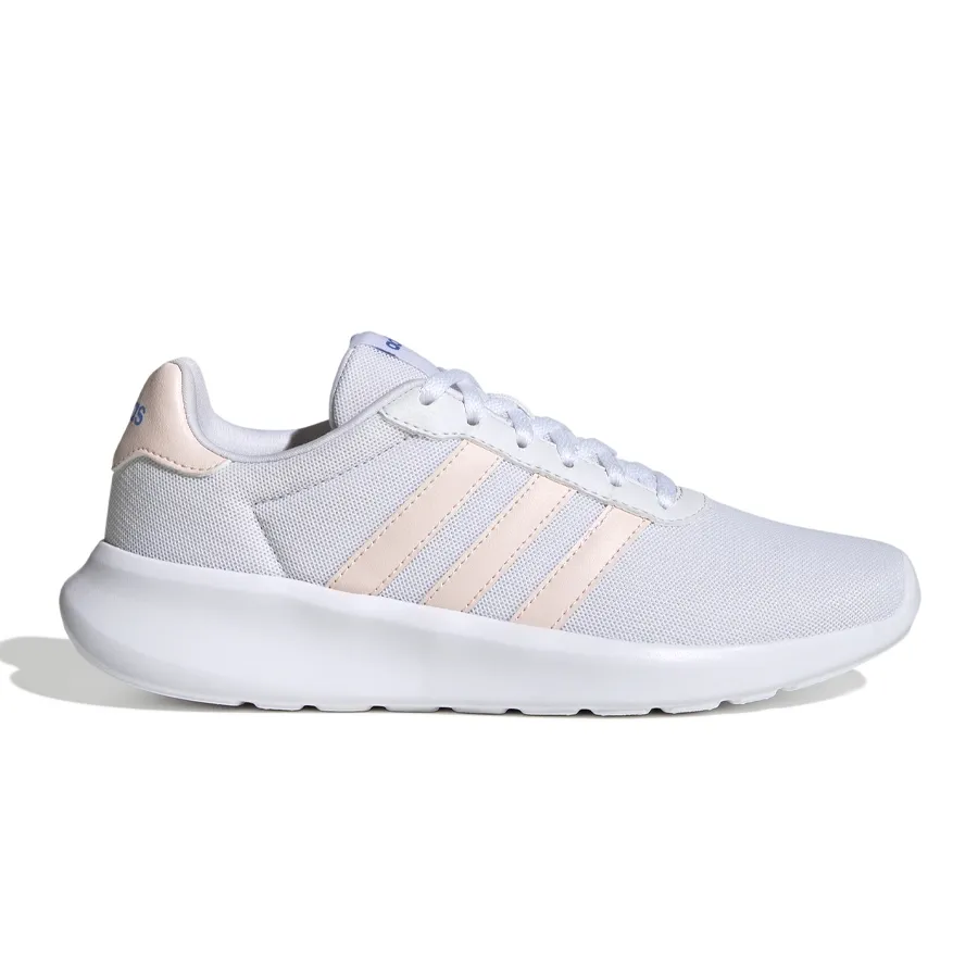 Imagen 0 de 6 de Zapatillas adidas Lite Race 3.0-BLANCO/NUDE/AZUL
