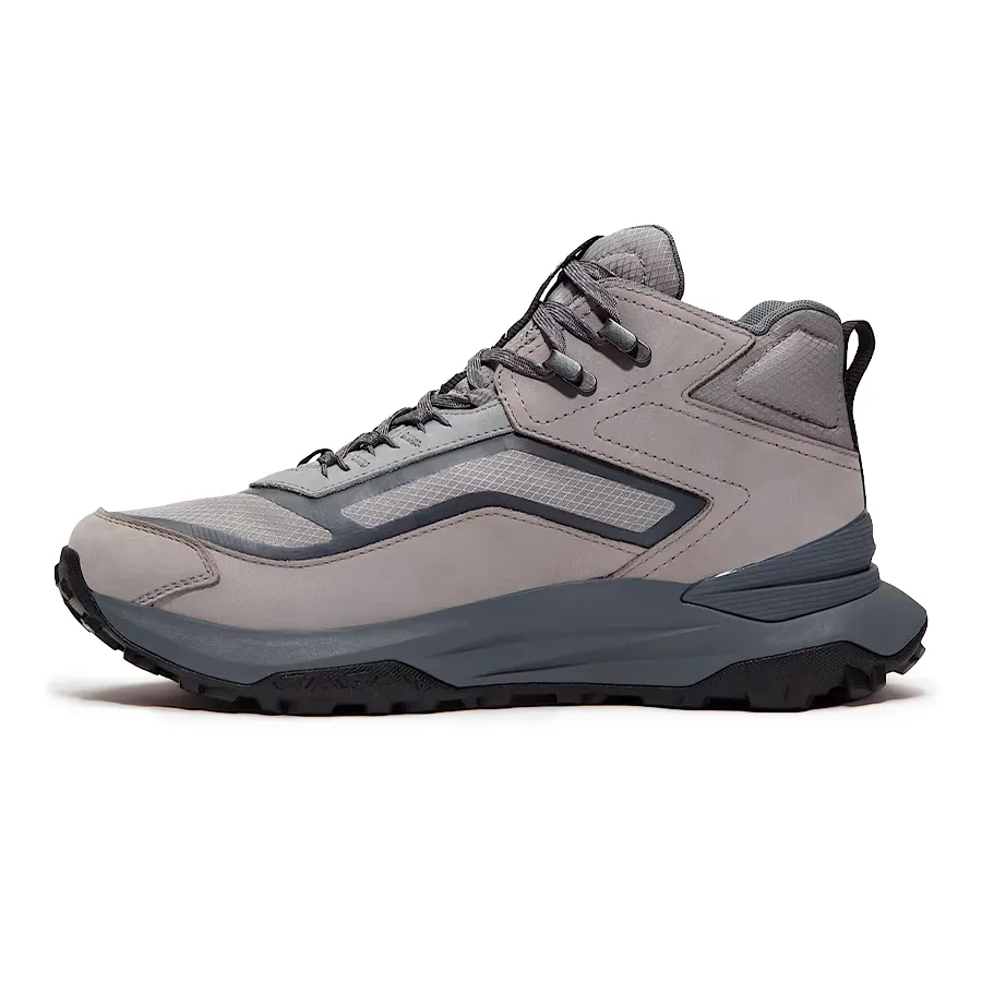 Imagen 2 de 8 de Zapatillas Timberland Motion Access Mid Lace Waterproof-GRIS/GRAFITO