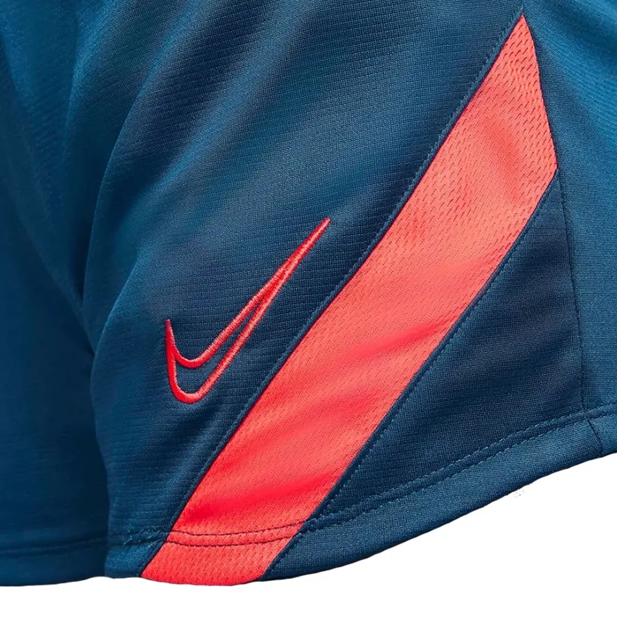Imagen 1 de 3 de Shorts Nike Dri-Fit Academy-MARINO/NARANJA