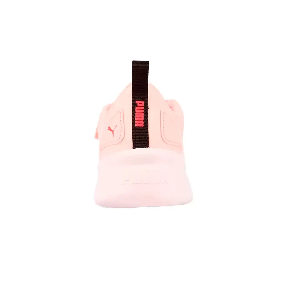 Imagen 3 de 5 de Zapatillas Puma Flyer Runner V PS-ROSA/BLANCO