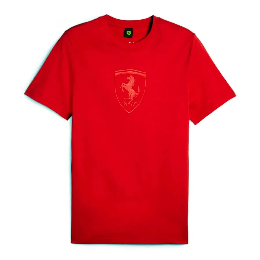 Imagen 1 de 3 de Remera Puma Scuderia Ferrari Race-ROJO