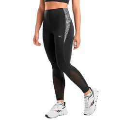 Calza Reebok Running AOP Tigth