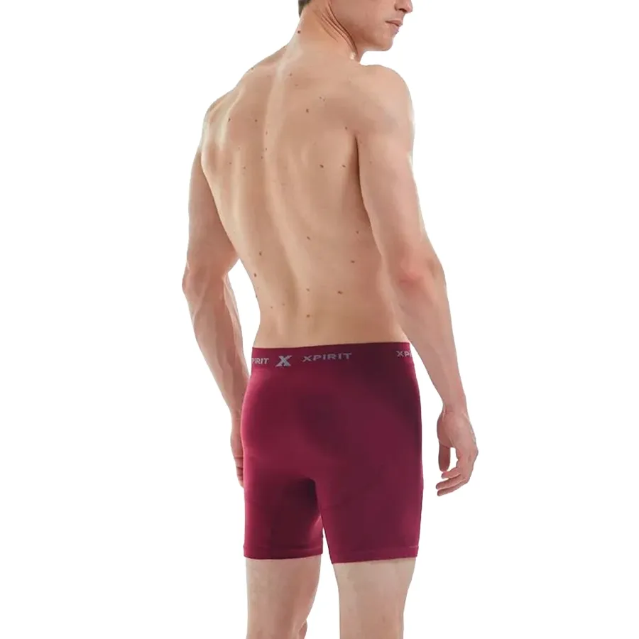 Imagen 1 de 2 de Boxer Xpirit Seamless-BORDO
