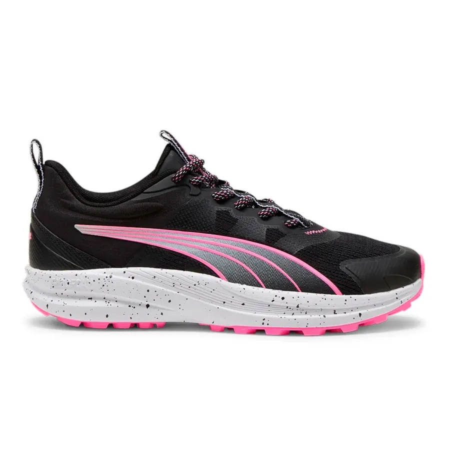 Imagen 0 de 6 de Zapatillas Puma Redeem Profoam-NEGRO/ROSA