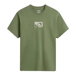 Remera Vans Tech Box