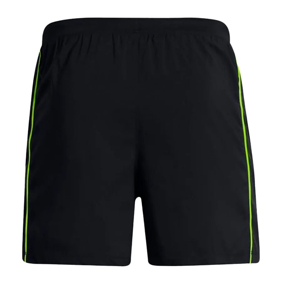 Imagen 4 de 5 de Shorts Under Armour Running 5-NEGRO