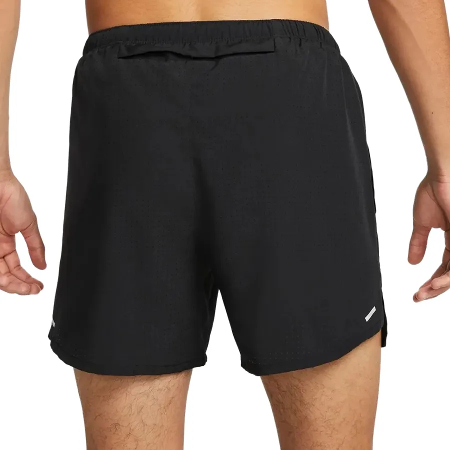 Imagen 1 de 3 de Nike Shorts  Dri-FIT Challenger Run Division-NEGRO/BLANCO