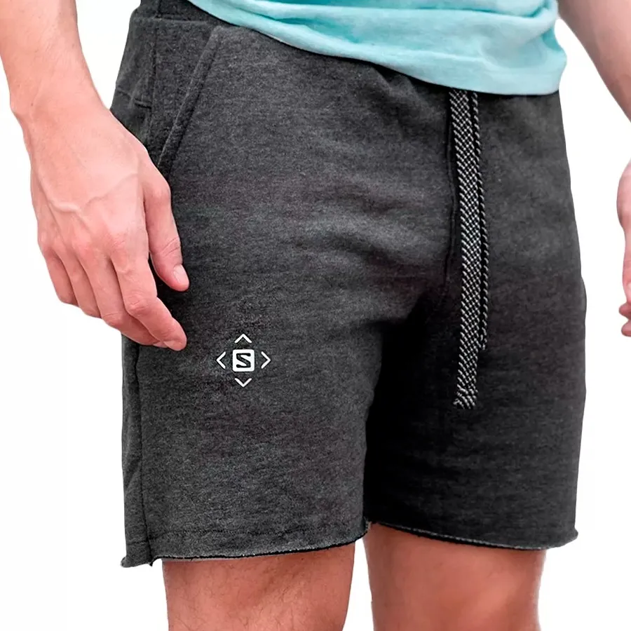 Imagen 1 de 5 de Shorts Salomon Swop Lt-GRAFITO