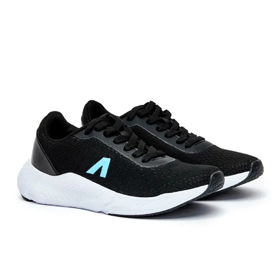 Imagen 1 de 4 de Zapatillas A Nation Pulse Light-NEGRO/CELESTE
