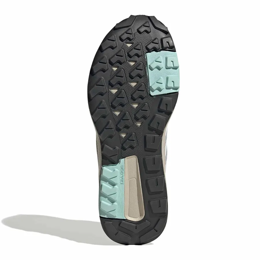 Imagen 4 de 7 de Zapatillas adidas Anylander Rain.Rdy-GRIS/GRAFITO/BLANCO
