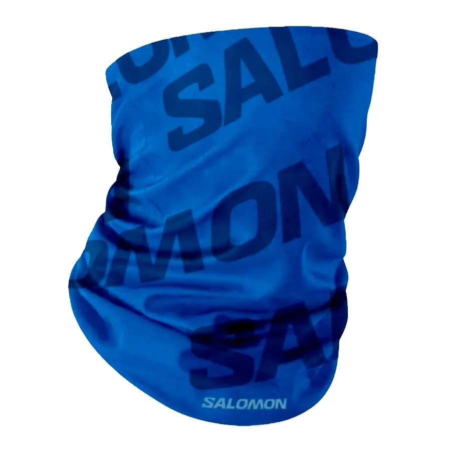 Imagen 0 de 1 de Cuello Salomon Necktube-AZUL