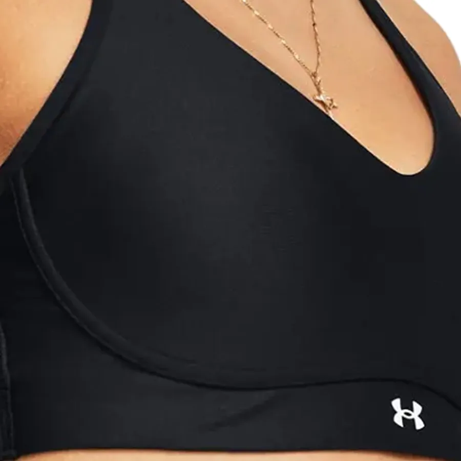 Imagen 4 de 5 de Top Under Armour Infinity 2.0 low-NEGRO