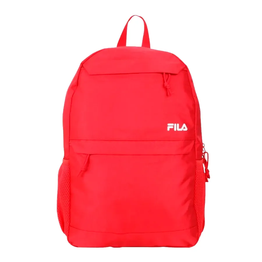 Imagen 0 de 4 de Mochila Fila 3d New-ROJO
