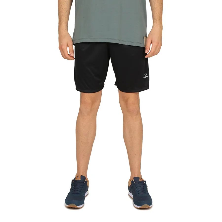 Imagen 0 de 3 de Shorts Topper Mix-NEGRO