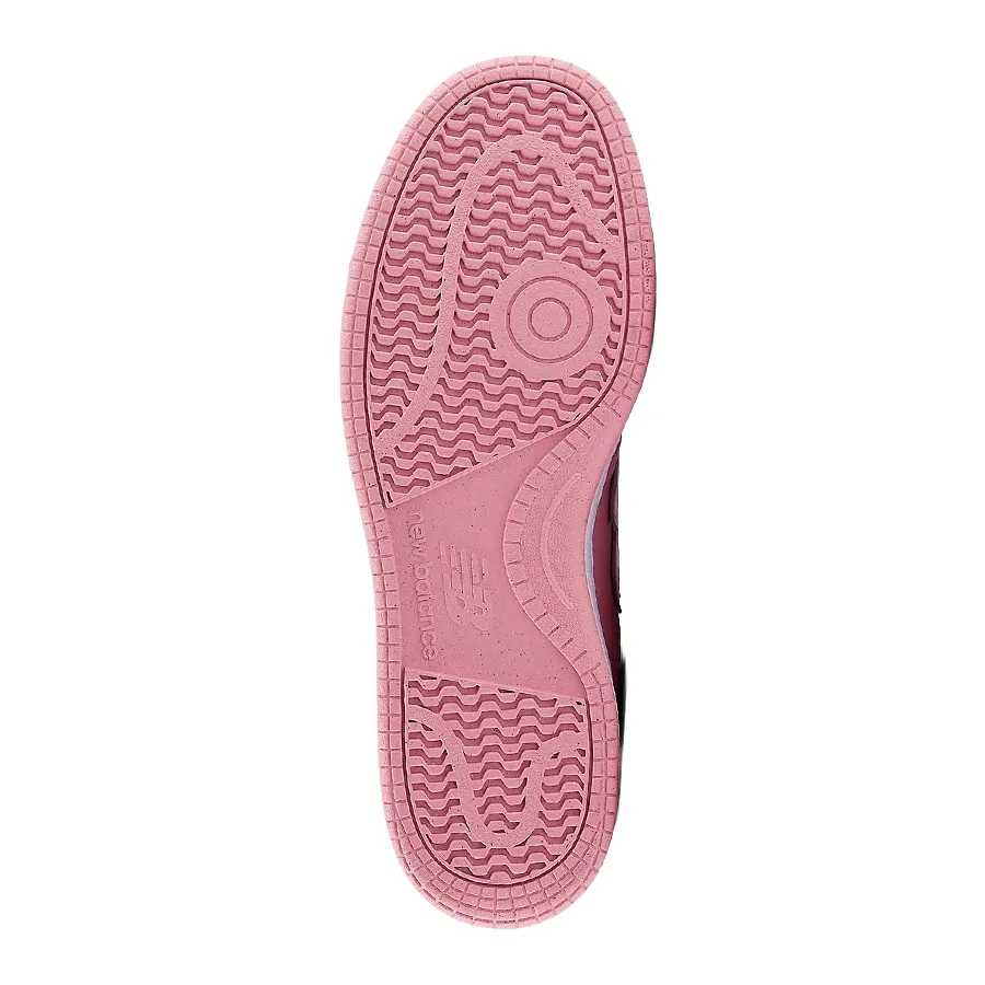 Imagen 4 de 5 de Zapatillas New Balance 480-BLANCO/ROSA