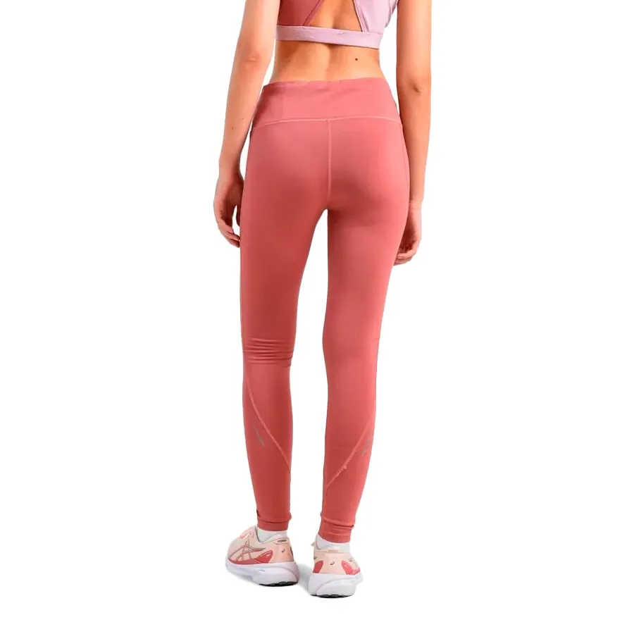Imagen 1 de 3 de Calza Asics Cross Larga-ROSA