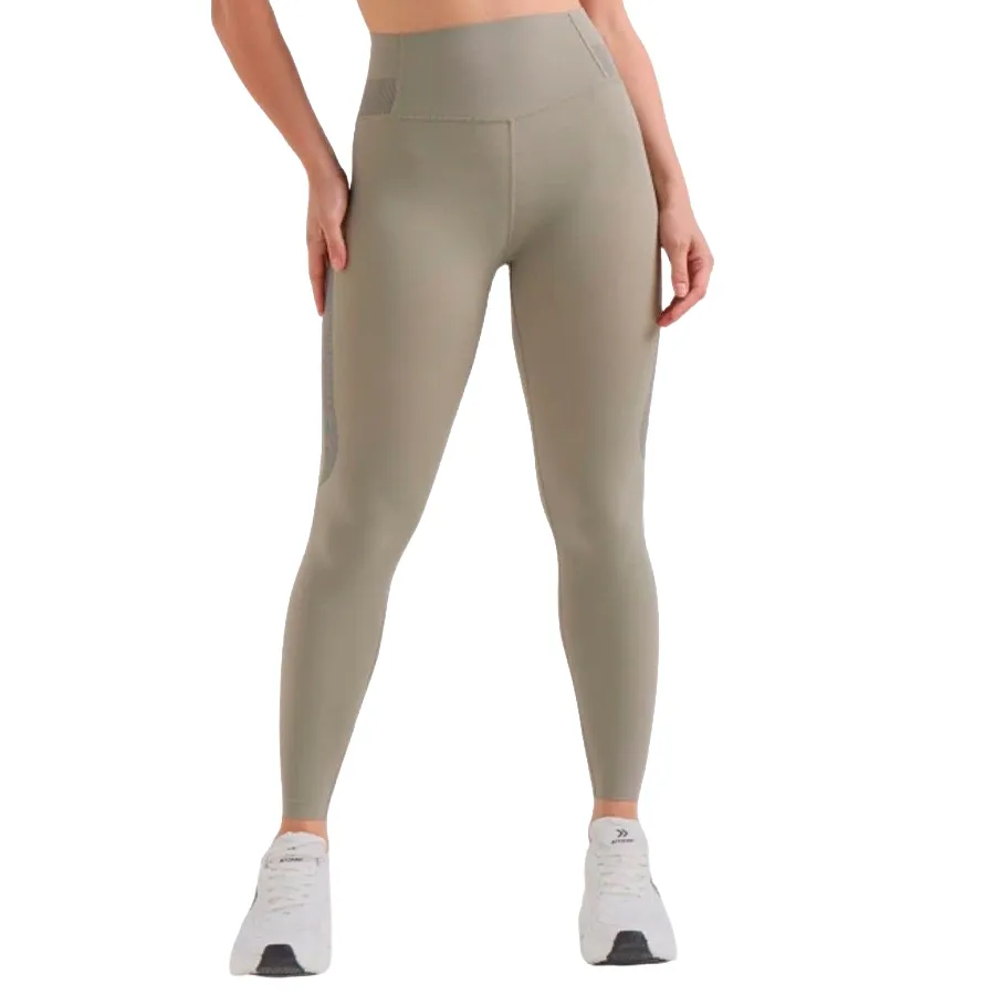 Imagen 0 de 4 de Calza Atomik High Impact-VERDE OLIVA