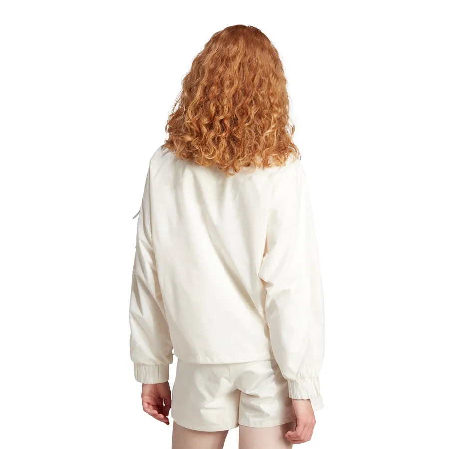 Imagen 1 de 5 de Campera adidas City Escape-NATURAL