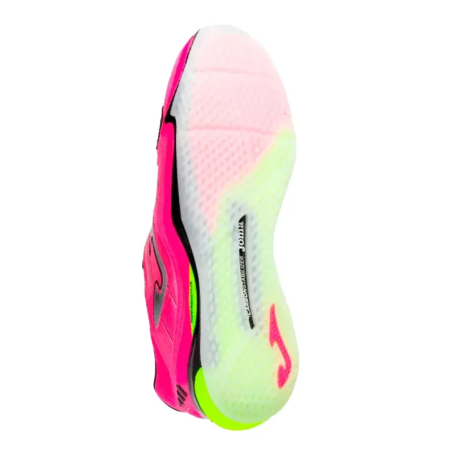Imagen 3 de 4 de Botines Joma Top Flex Ultimate 25 In-FUCSIA