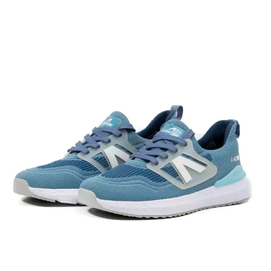 Imagen 4 de 5 de Zapatillas A Nation An Ultra-CELESTE/AZUL