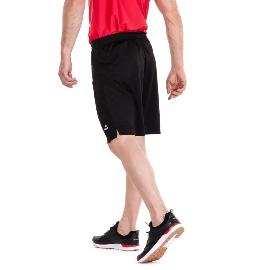 Imagen 1 de 2 de Topper Shorts  Mix-NEGRO