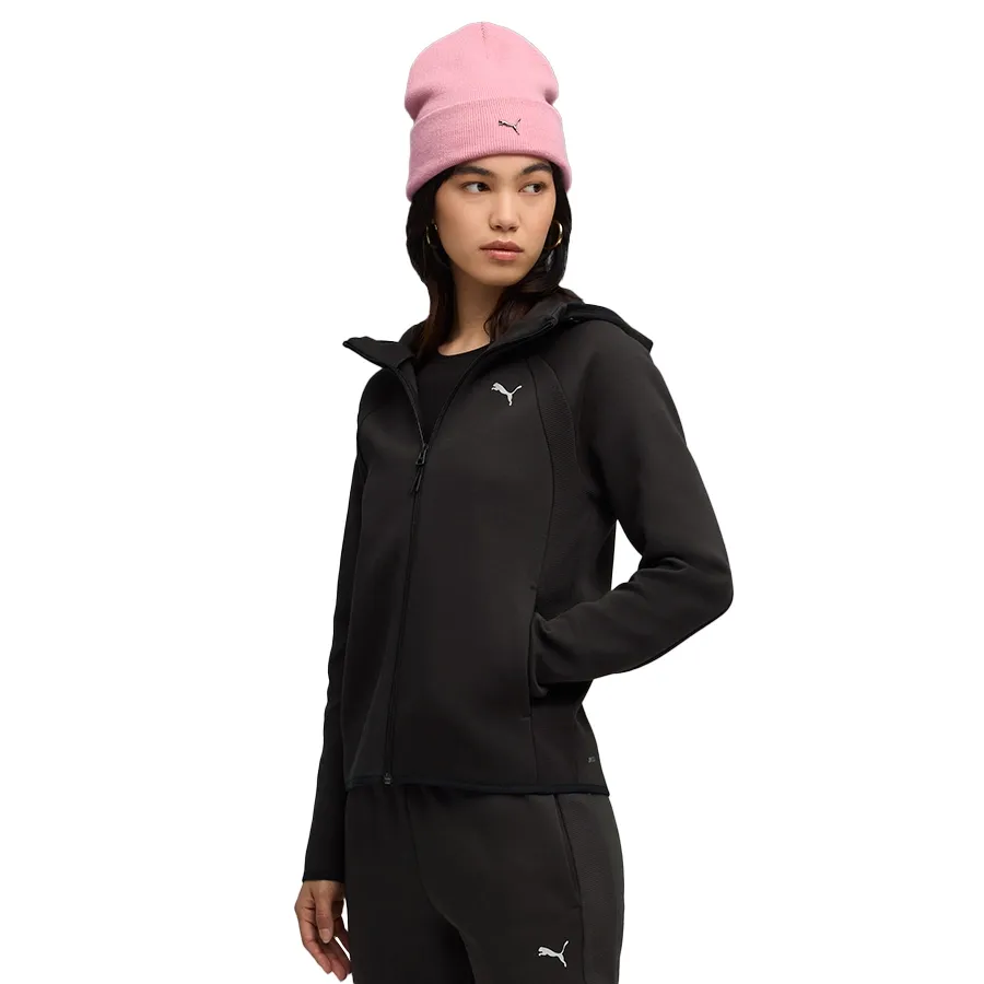 Imagen 1 de 3 de Campera Puma Evostripe-NEGRO