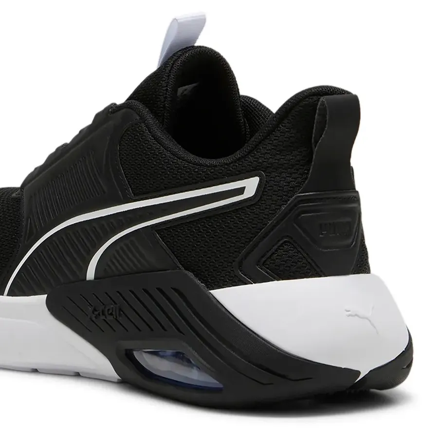 Imagen 3 de 6 de Zapatillas Puma X cell Nova-NEGRO/BLANCO