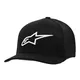 alpinestars-ageless-curve-bill-hat-NEGRO/BLANCO