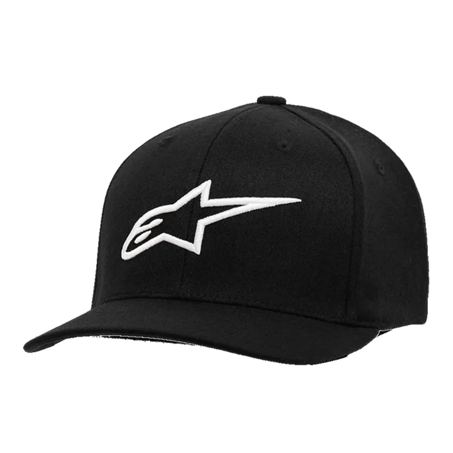 Imagen 0 de 5 de Alpinestars Ageless Curve Bill Hat-NEGRO/BLANCO
