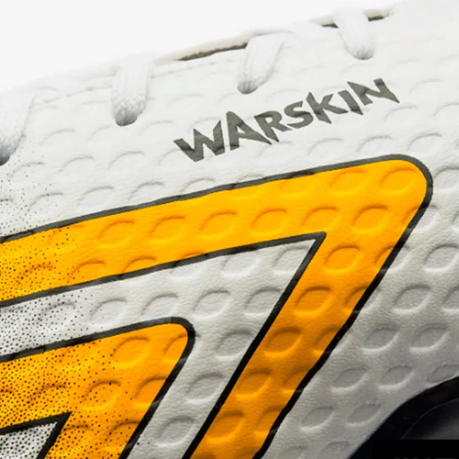 Imagen 5 de 7 de Botines Umbro Warskin-BLANCO/NEGRO/AMARILLO