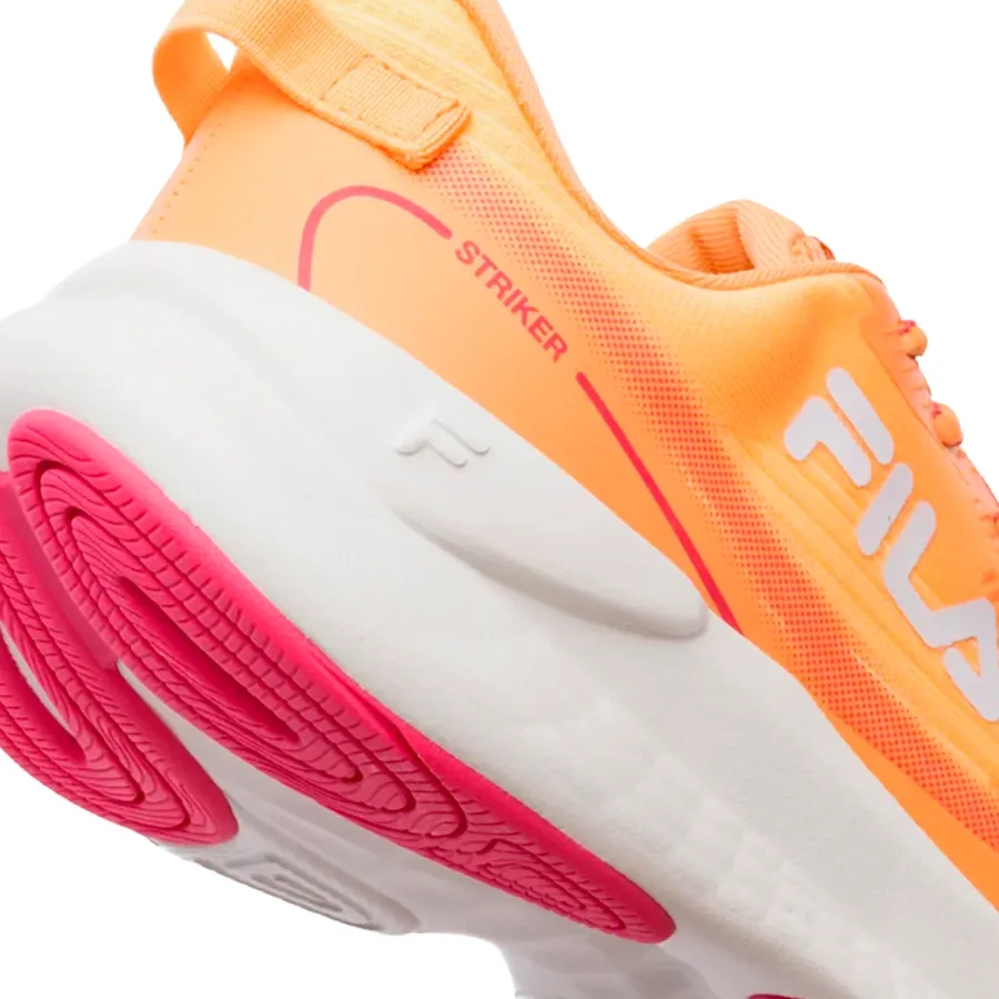 Imagen 6 de 7 de Zapatillas Fila Striker-NARANJA/BLANCO
