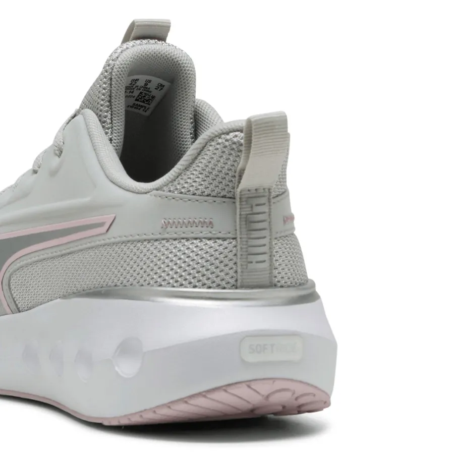 Imagen 6 de 7 de Zapatillas Puma Softride Carson-GRIS/ROSA
