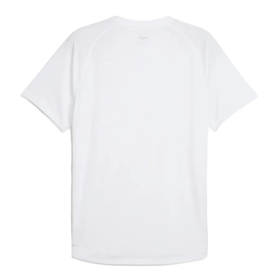 Imagen 3 de 5 de Remera Puma Velocity Running Tee-BLANCO